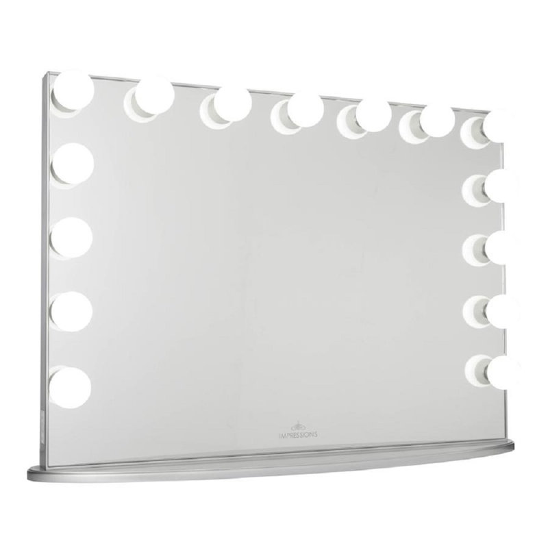 IMPRESSIONS VANITY · COMPANY Hollywood Glow Lite Pro Vanity Mirror with